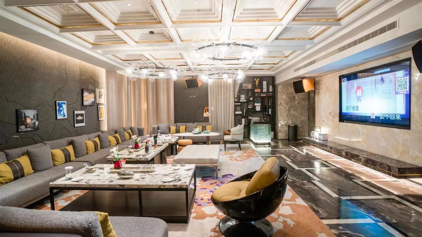 商务ktv能否组局探讨-浉河区ktv预定